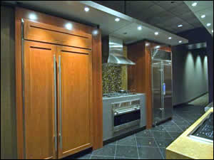 Hillcraft Wisconsin Architectural Casework and Millwork Delivery and Installation Corporate Partners Photos