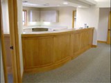 Dental
Hillcraft has completed over 30 dental offices - working directly with dental partners or through a general contractor.  Our work includes from reception,lobby area, offices, work stations & exam rooms & restrooms.